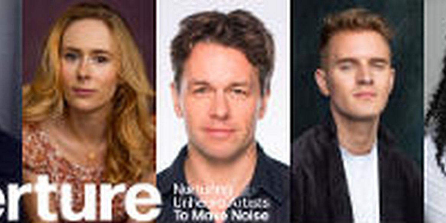 Courtney Stapleton, Julian Ovenden, Laura Baldwin, and More Join Overture Showcase 2023 at The Other Palace  Image