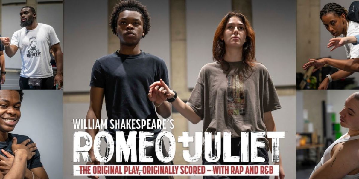 Coventry Academy Students Collaborate on Belgrade Theatre's ROMEO AND JULIET