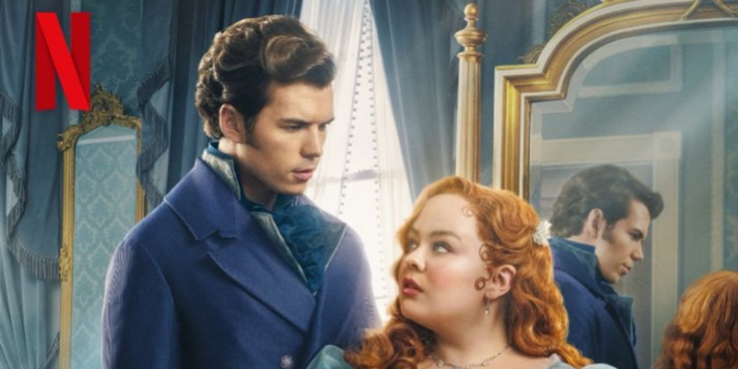 Covers of Songs From Billie Eilish & More Featured in Season 3: Part 1 of BRIDGERTON Available Now  Image