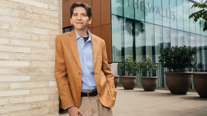 Coy Middlebrook Named Artistic Director Of The Wallis Annenberg Center For The Performing  Photo