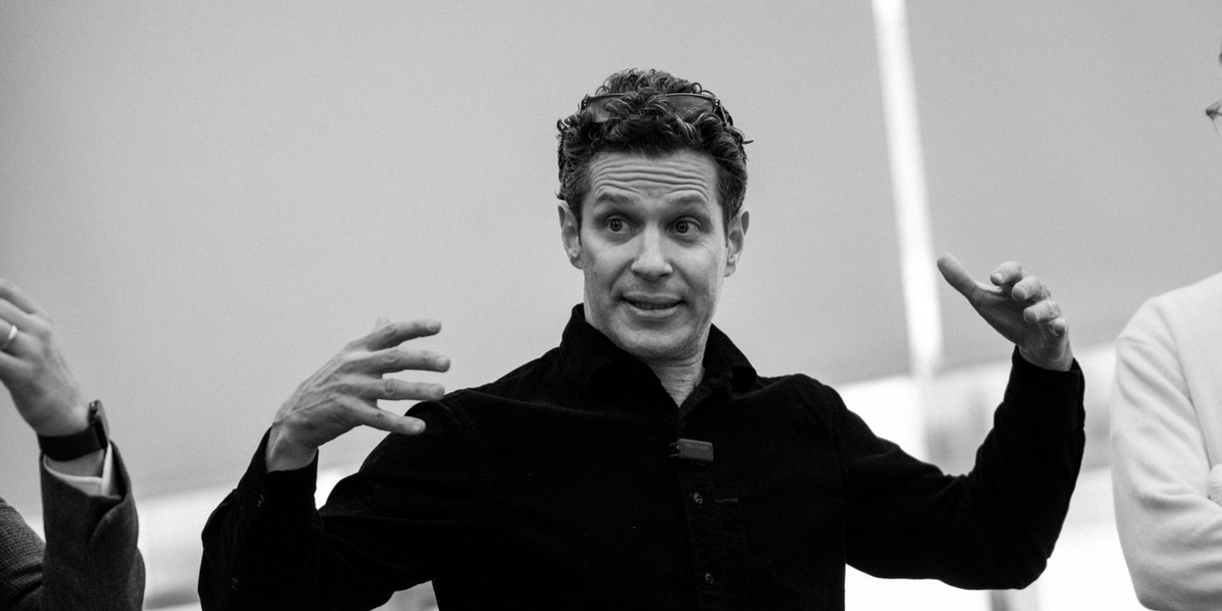 Cracking the Equation: Thomas Kail Is Making a PROOF for a New Generation