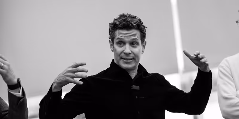 Cracking the Equation: Thomas Kail Is Making a PROOF for a New Generation