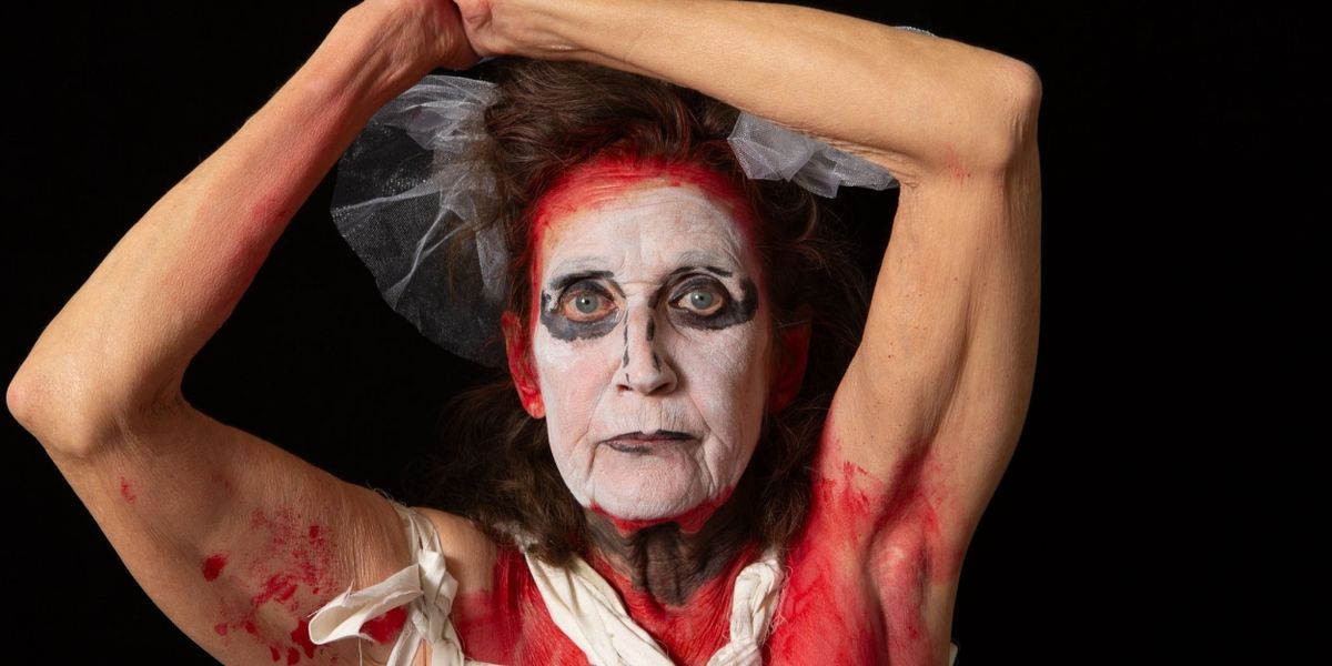 Craft Contemporary Presents Linda Sibio's WALL STREET GUILLOTINE At A Solo Sonic Art Performance