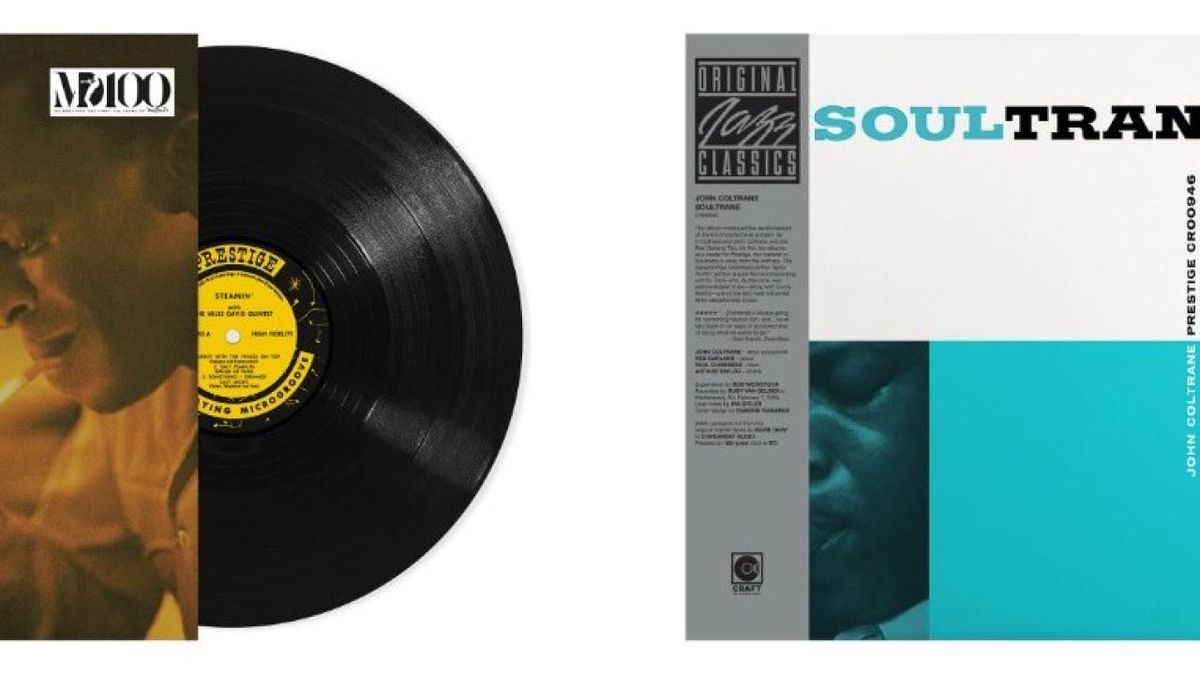 Craft Recordings to Reissue Jazz Classics: Miles Davis, Coltrane, Rollins, Evans