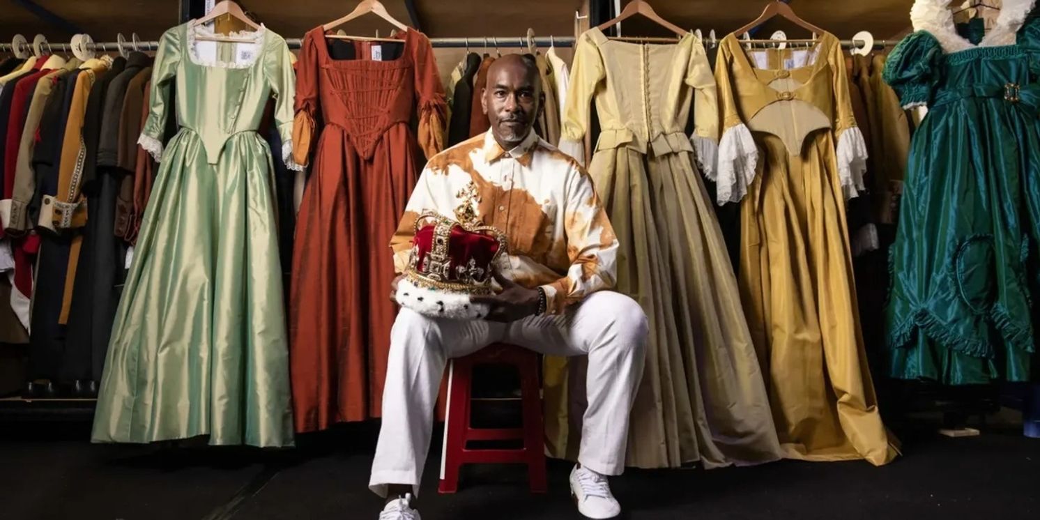 Crafting Character: The Costumes of Paul Tazewell Exhibit Comes to Chicago  Image
