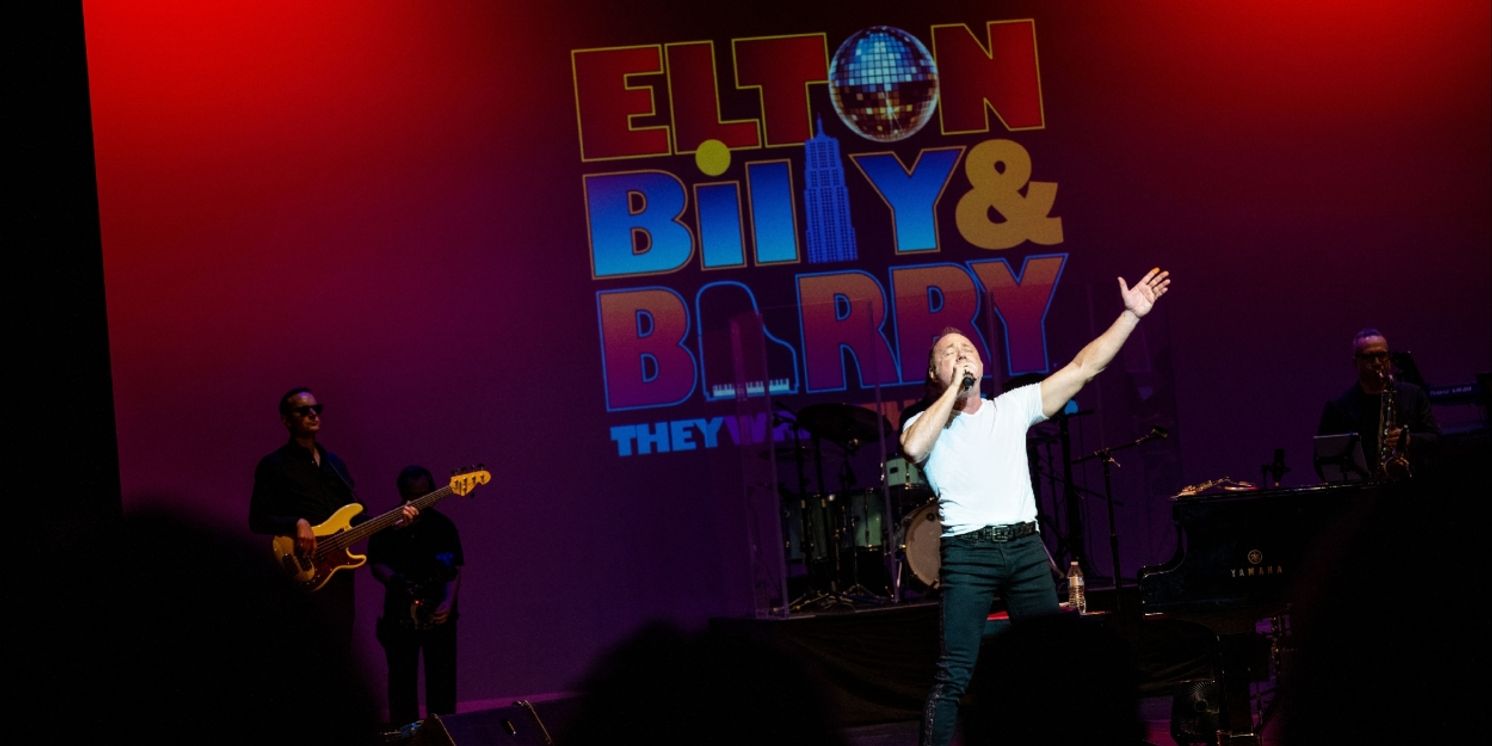 Craig A. Meyer's ELTON, BILLY & BARRY—THEY WRITE THE SONGS Makes SoCal Debut, 6/05  Image