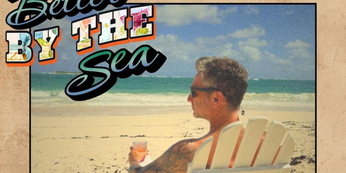 Craig Campbell Releases BETTER BY THE SEA Music Video