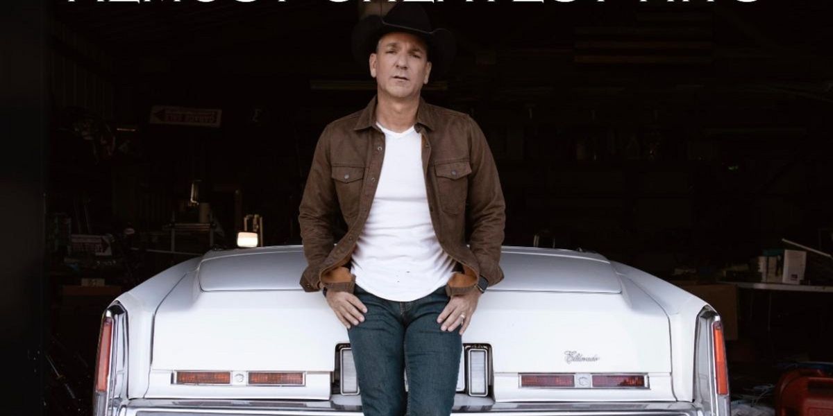 Craig Campbell Sets Date for 'Almost Greatest Hits' Album