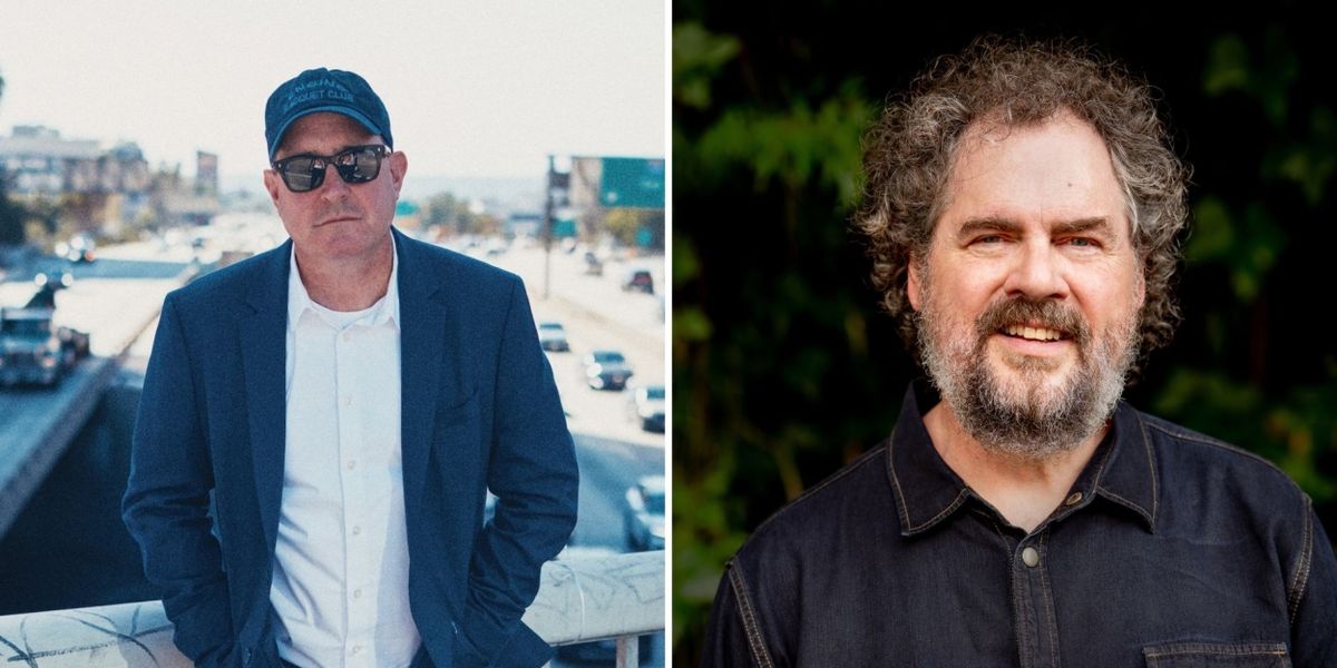 Craig Finn and Patterson Hood Celebrate New Solo Albums with Co-Headline Tour