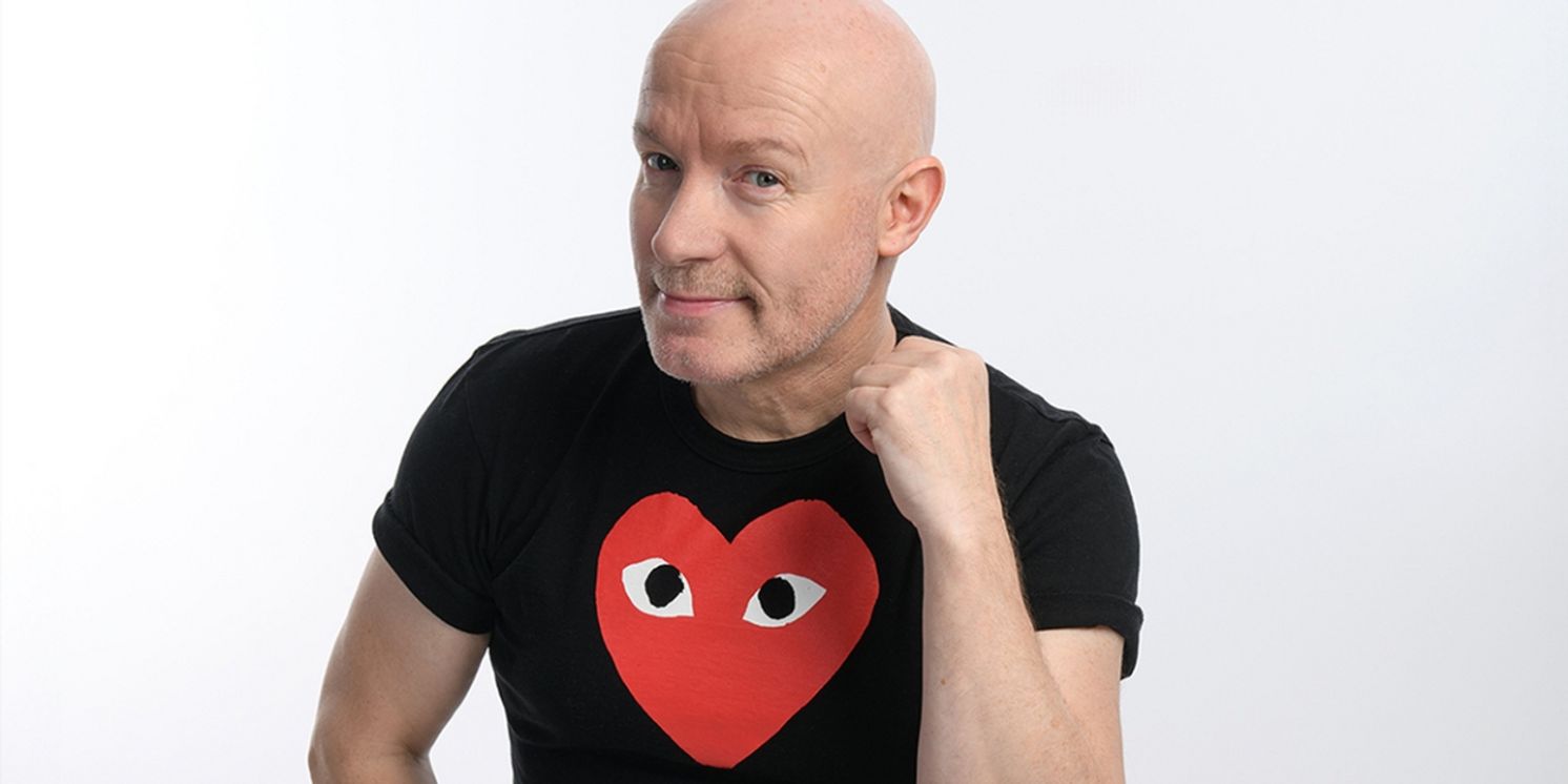 Craig Hill Brings I'VE BEEN SITTING ON THIS FOR A WHILE to Edinburgh Fringe  Image