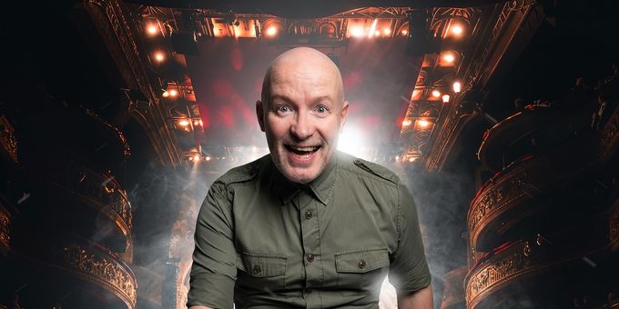 Craig Hill Marks 28 Years with New Show at Edinburgh Fringe Photos