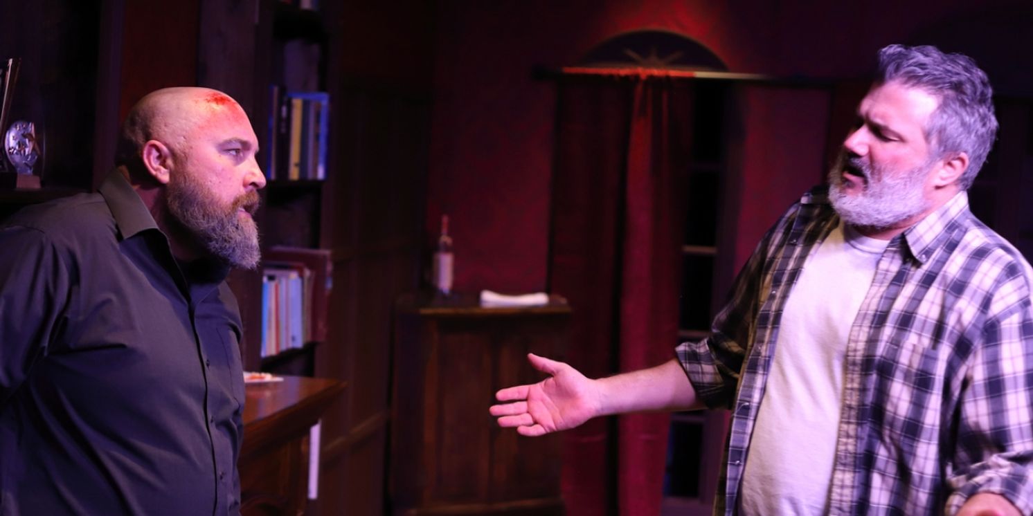 Craig Houk's New Play COOLER Opens At LAB Theater Project May 15  Image