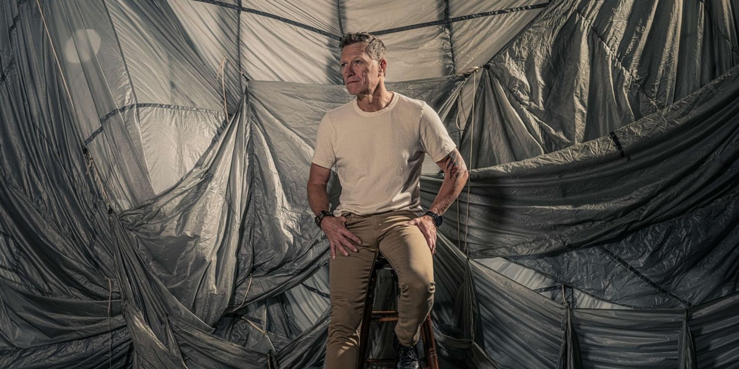 Craig Morgan to Headline Ryman Auditorium in November  Image