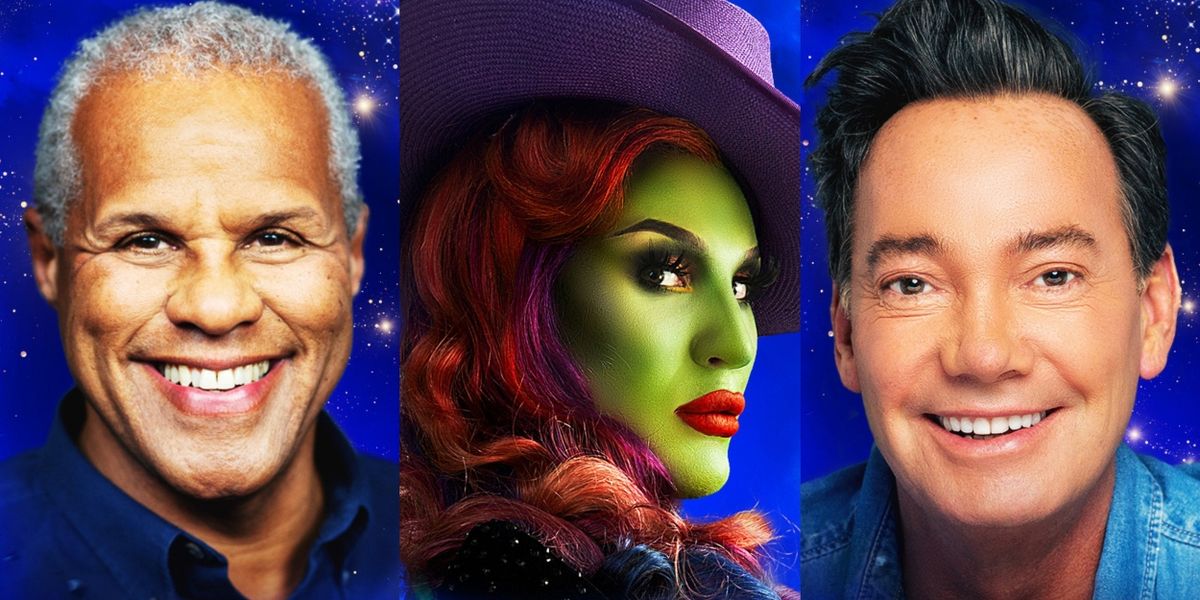 Craig Revel Horwood, The Vivienne, and Gary Wilmot Join UK Tour of THE WIZARD OF OZ at Select Dates