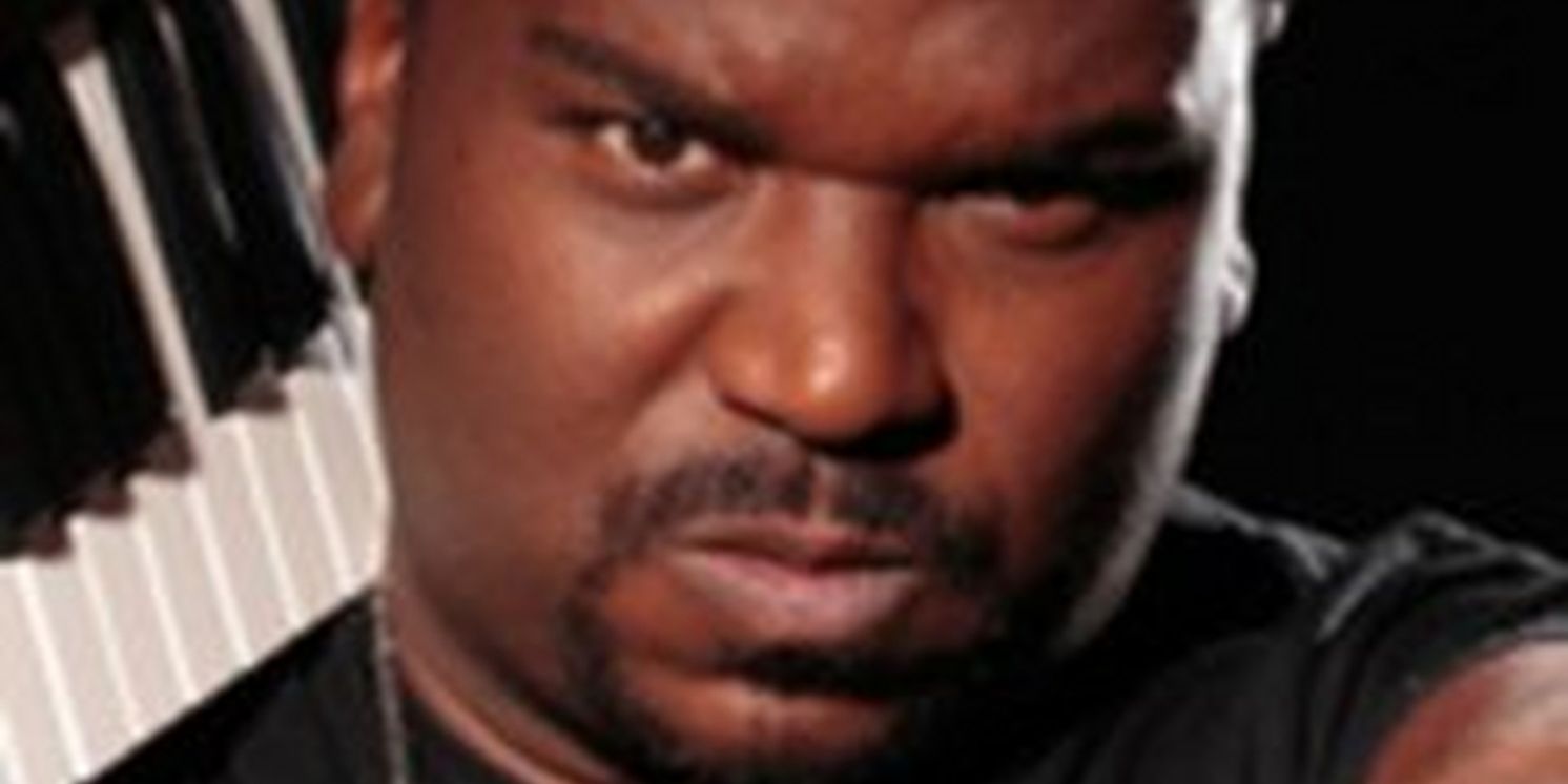 Craig Robinson Comes to Comedy Works Landmark This Week  Image