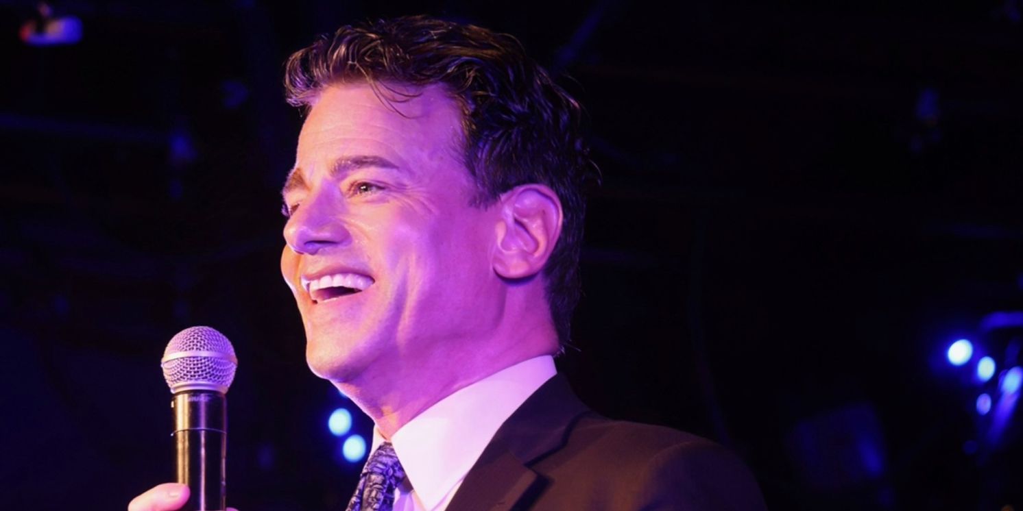 Craig Rubano Returns to the Laurie Beechman Theatre in TAKE THE MOMENT  Image
