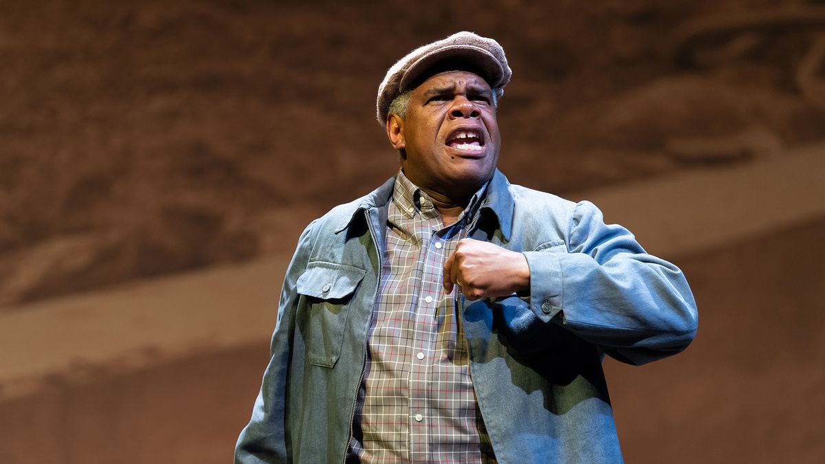 Craig Wallace to Return as Scrooge in A CHRISTMAS CAROL at Ford's Theatre