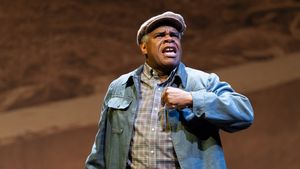 Craig Wallace to Return as Scrooge in A CHRISTMAS CAROL at Ford's Theatre