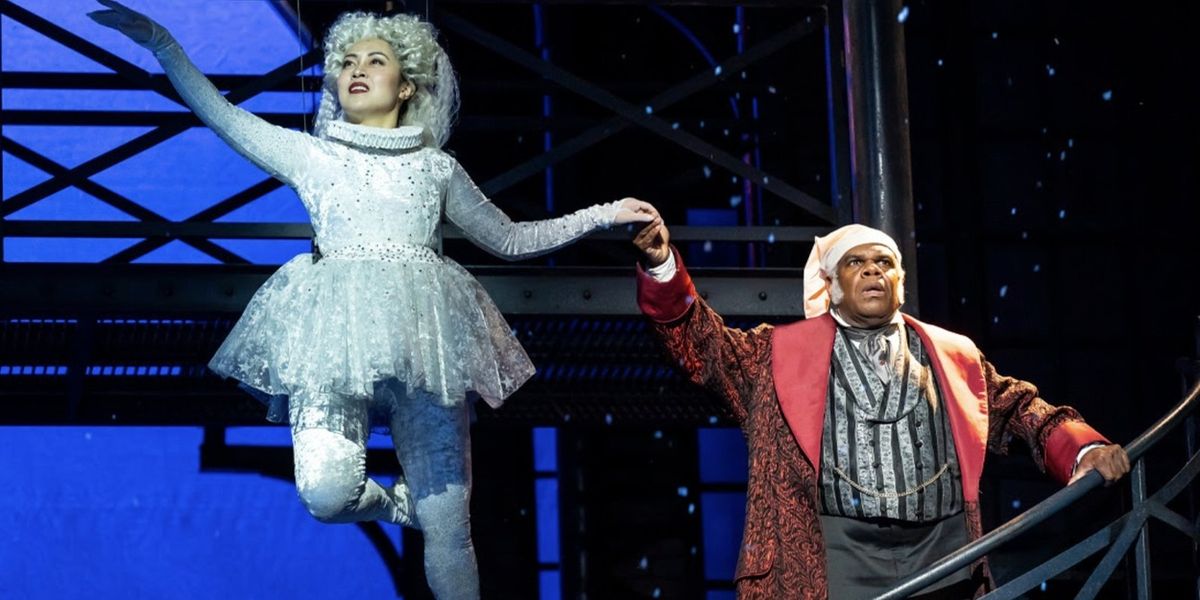 Craig Wallace to Return as Ebenezer Scrooge in Ford’s Theatre’s A CHRISTMAS CAROL