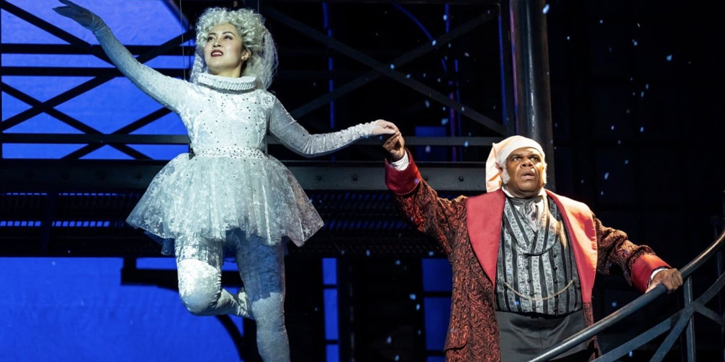 Craig Wallace to Return as Ebenezer Scrooge in Ford’s Theatre’s A CHRISTMAS CAROL  Image