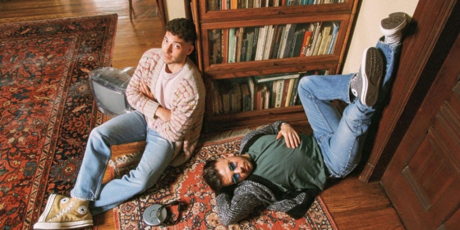 Crash Adams Release 'Somewhere in Vegas'  Image