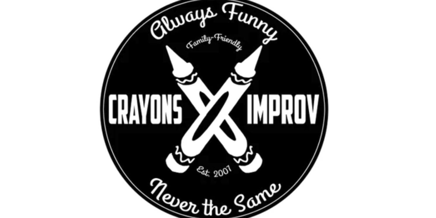 Crayons Improv and Theatre Tulsa Join Forces for Monthly Improvisational Comedy Show  Image