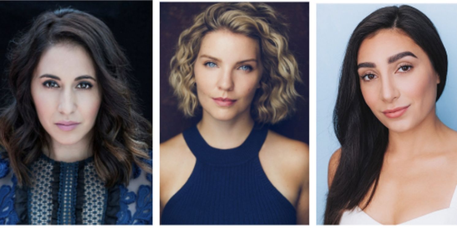 CRAZY EX-GIRLFRIEND's Gabrielle Ruiz Joins THE RANDY ANDYS SPRING SWING At The Green Room 42  Image