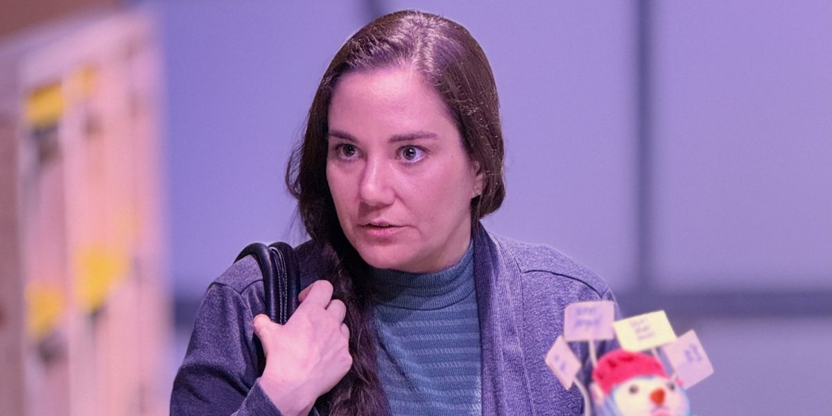 CRAZY QUILTS Closes This Weekend At LAB Theater Project