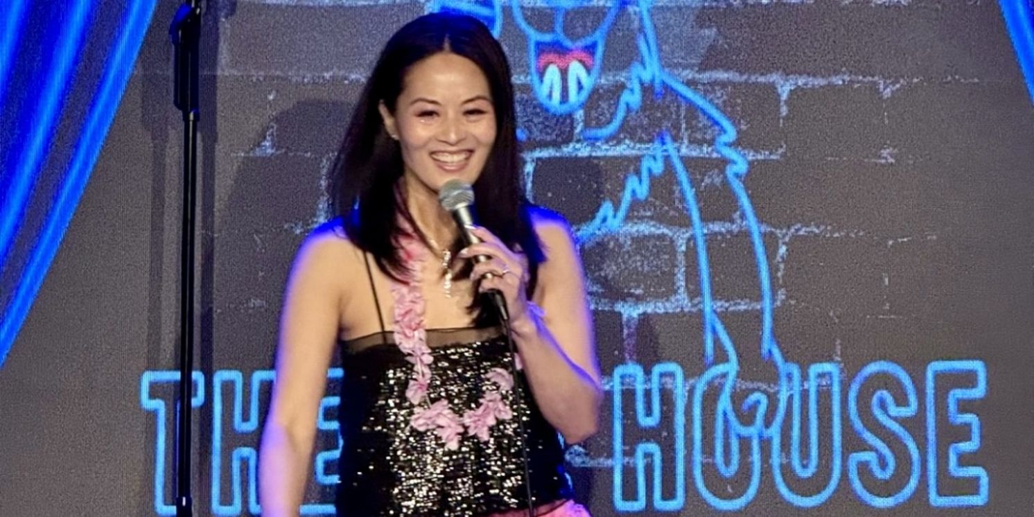 Kiki Yeung’s CANTONESE MOM to Play Limited Run at Santa Monica Playhouse Before Hong Kong Festival Debut  Image