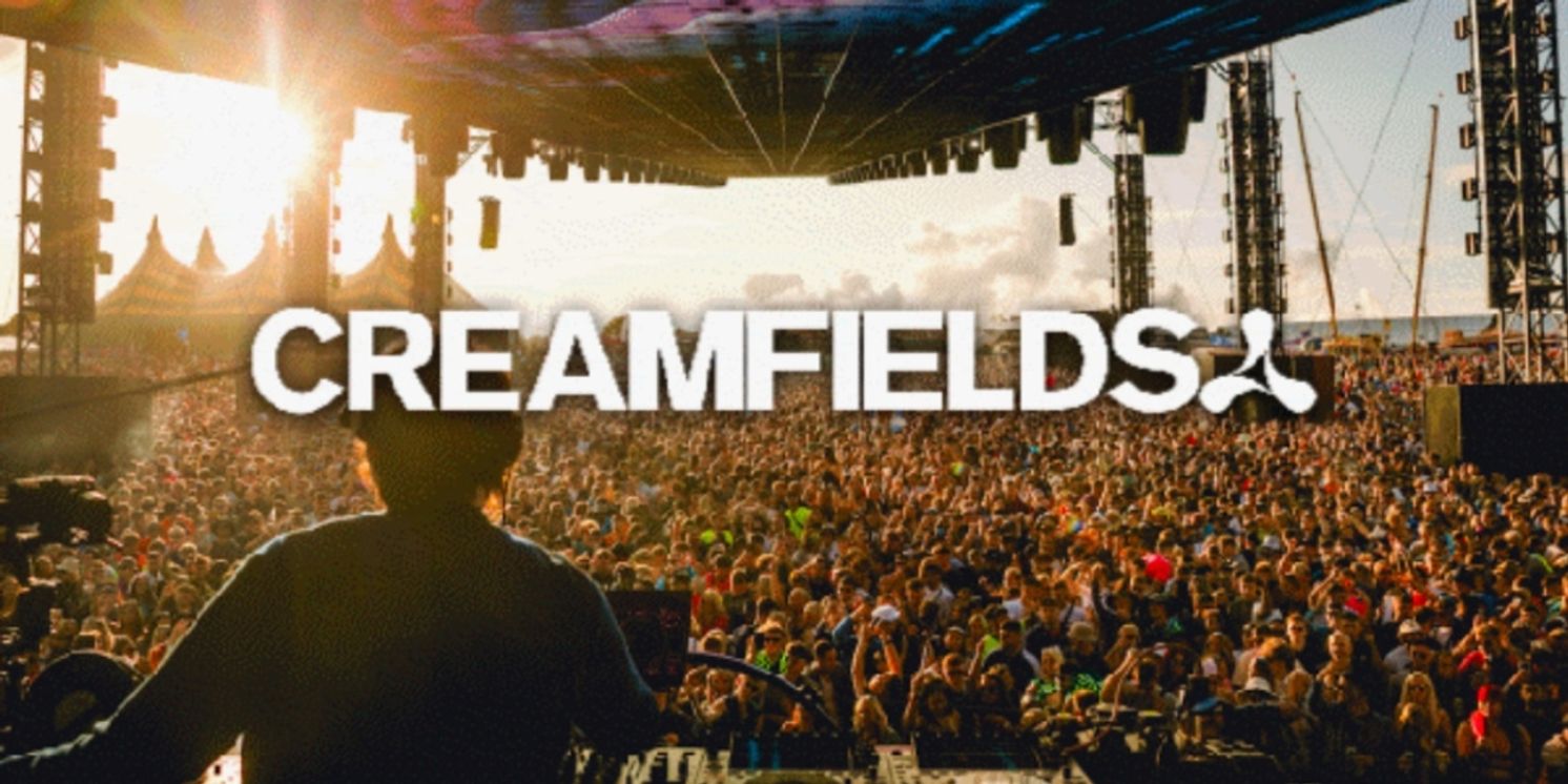 Creamfields Unveils Huge Line Up For 2024 Edition  Image