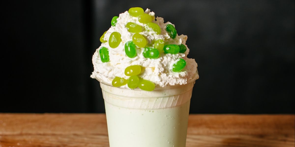 Creamline Announces Boozy Margarita Milkshake