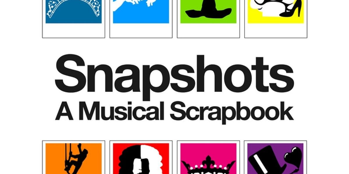 Creative Cauldron to Stage SNAPSHOTS: A MUSICAL SCRAPBOOK in Falls Church