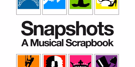 Creative Cauldron to Stage SNAPSHOTS: A MUSICAL SCRAPBOOK in Falls Church Photo