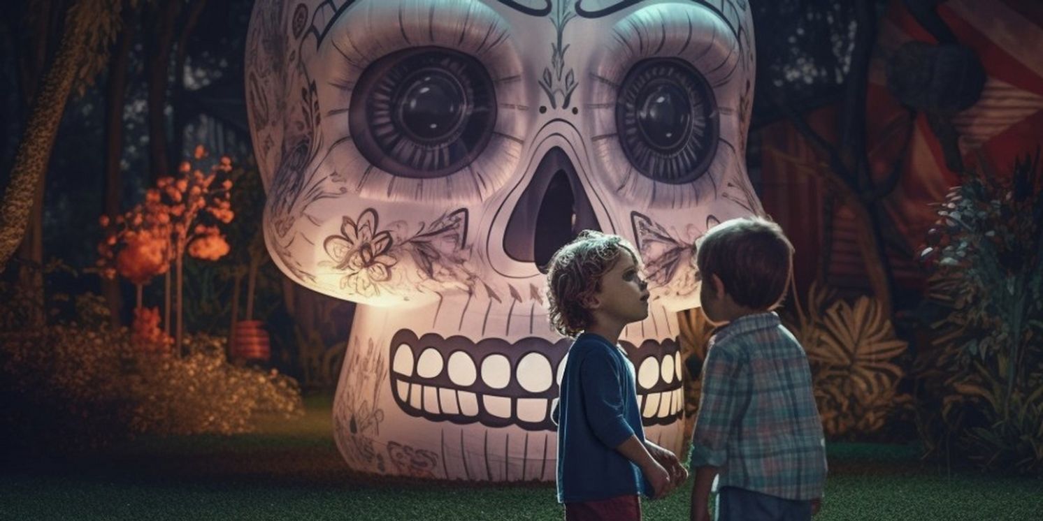 Creative City Project Premieres HAPPY FRIGHTS and HAUNTING NIGHTS This Fall  Image