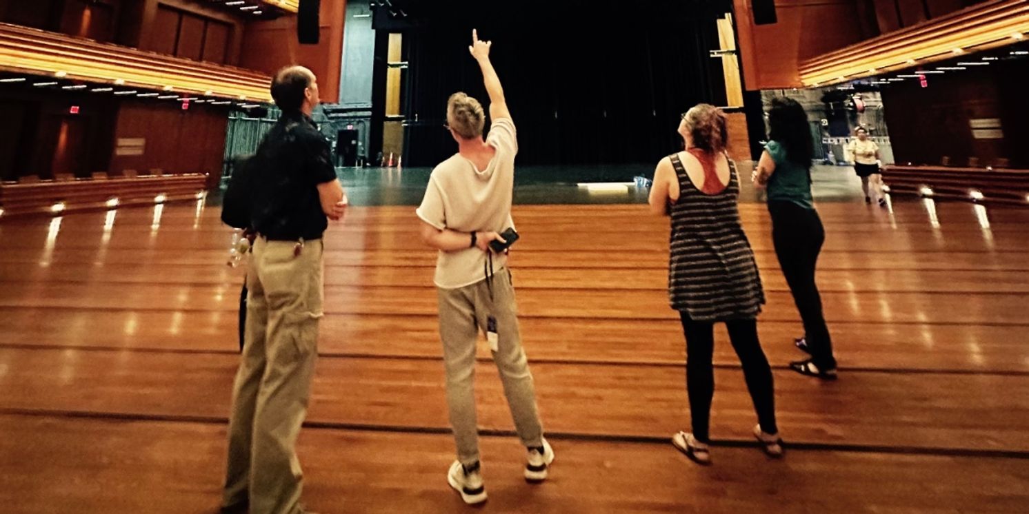 Creative City Project to Present WAVELENGTH Live Music And Immersive Light Experience  Image