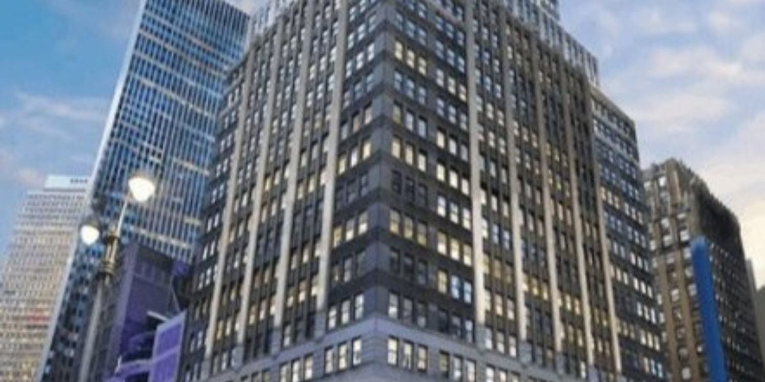 Creative Collective @ 1441 Opens Theatre-Focused Co-Working Hub in Times Square  Image