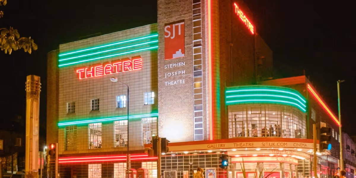 Creative Connections Symposium Comes to Scarborough's Stephen Joseph Theatre