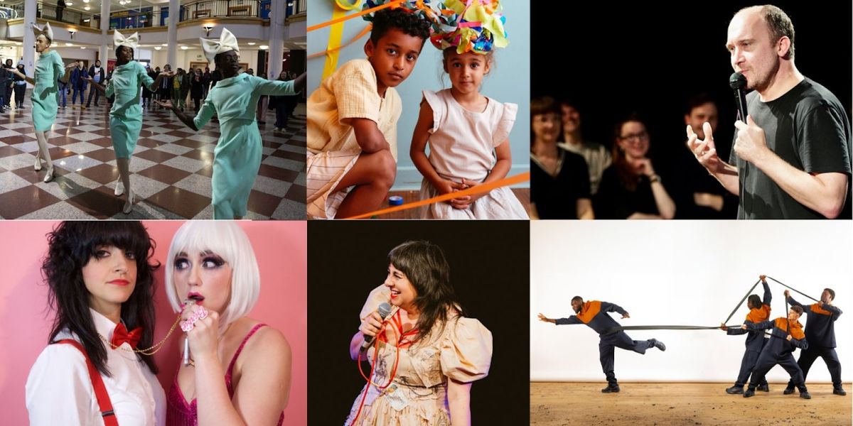 Creative Crawley Announce Spring 2025 Programme Of Free Shows, Exhibitions And Workshops