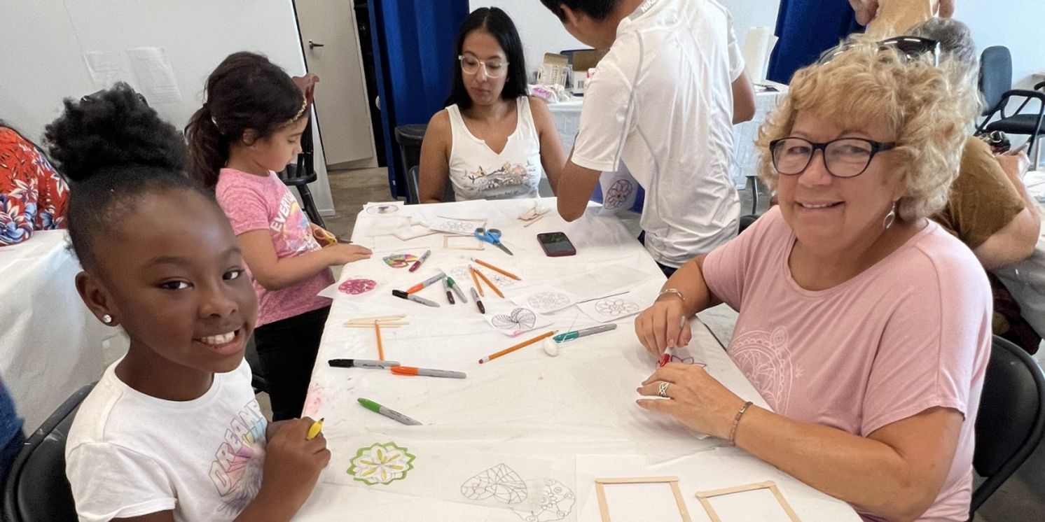 Creative Liberties Reveals July Events  Image