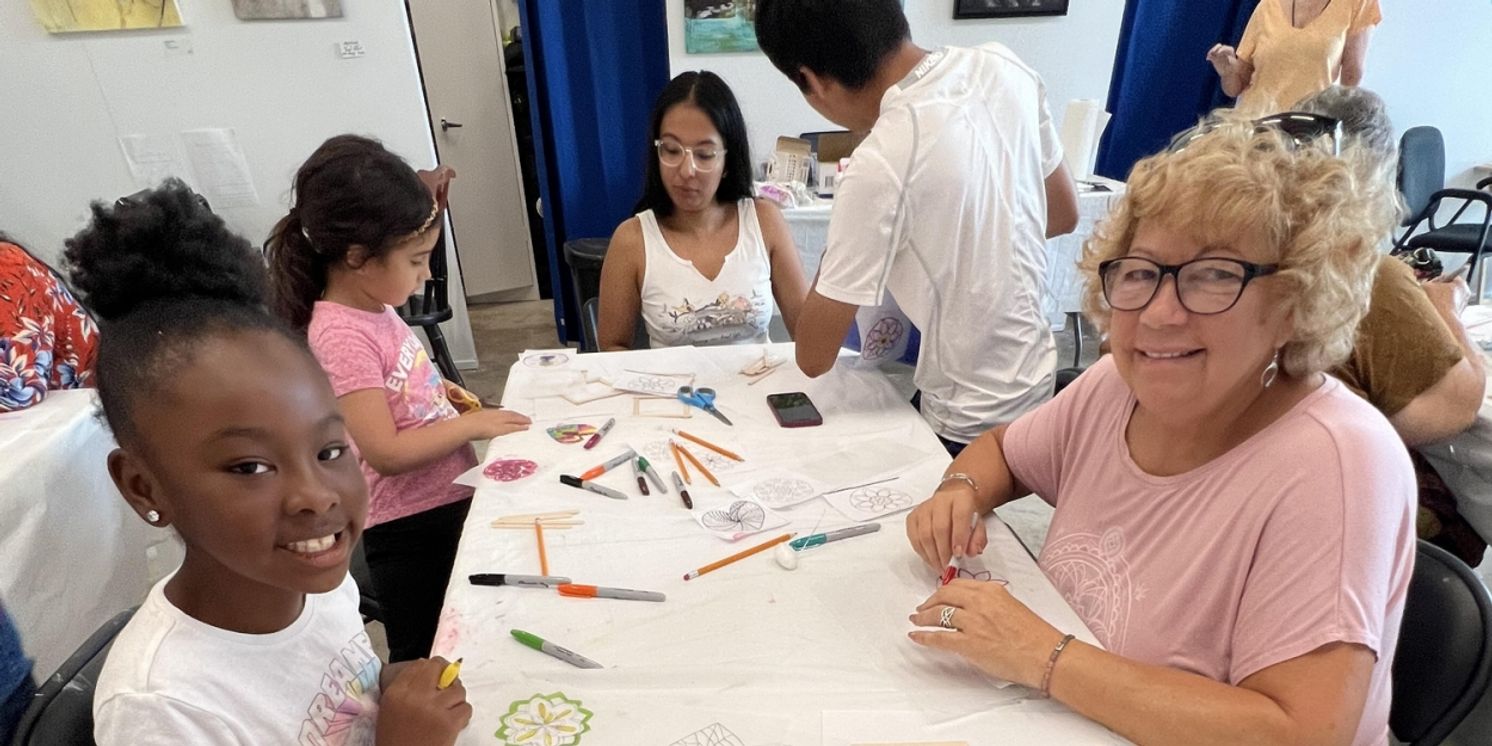 Creative Liberties Will Celebrate Regional Art and Artists Through March and April  Image