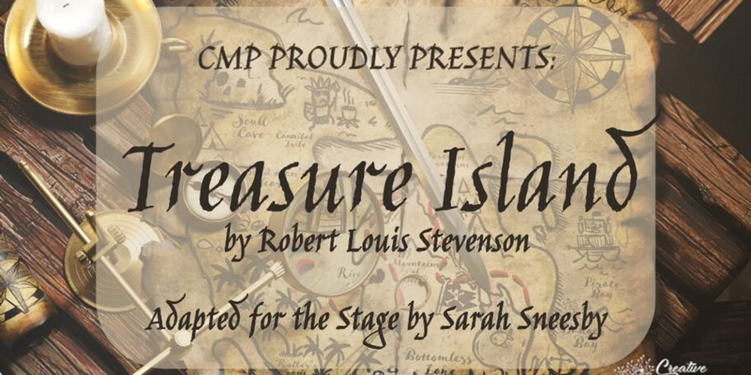 Creative Movement Practices New Production of TREASURE ISLAND Brings Adventure to the Stage  Image