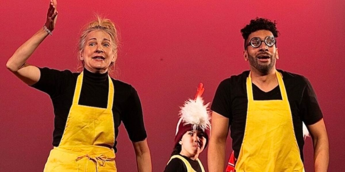 Creative Stage Collective Presents CREATIVE STAGE SPECTACULAR Musical Sketch Comedy Revue