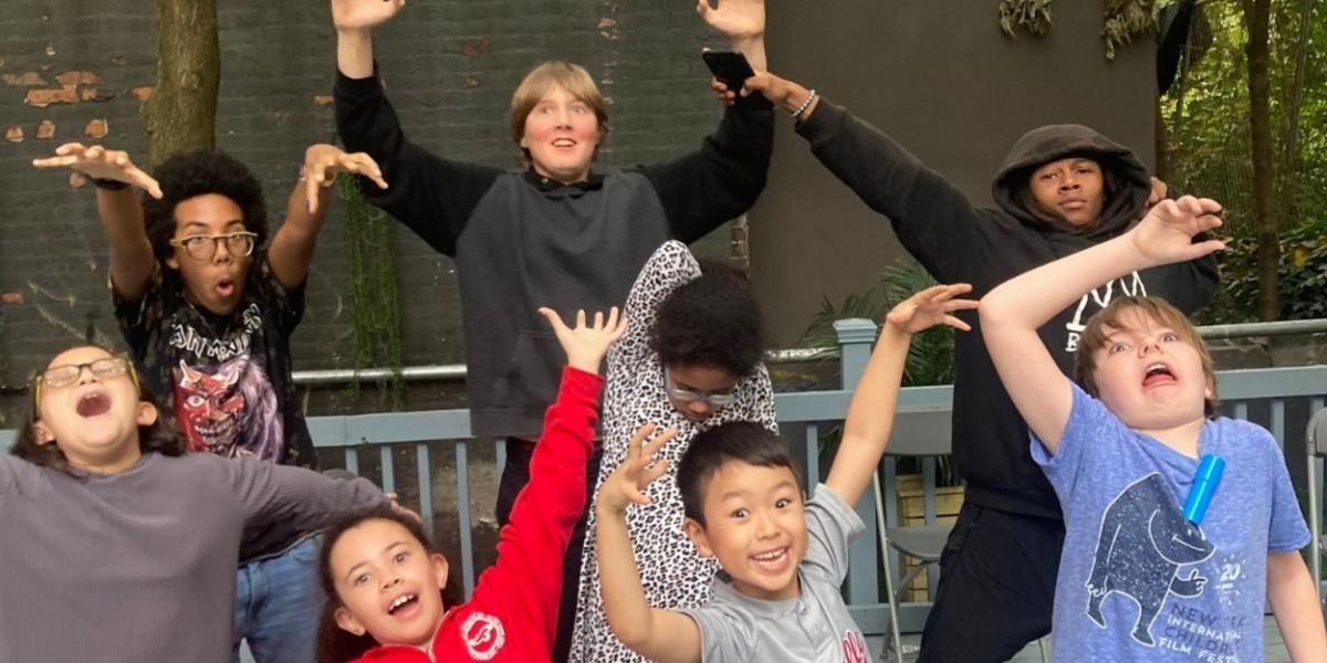 Creative Stage Collective Presents CSC Open Day At El Barrio Community Garden