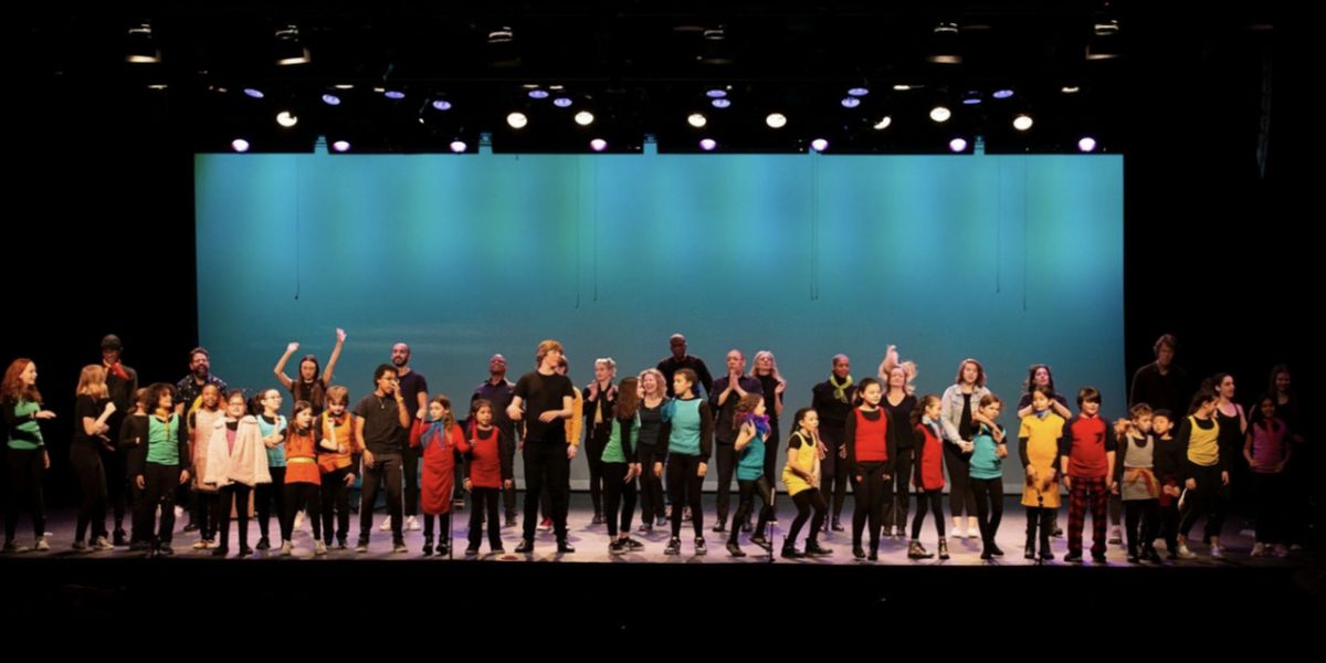 Creative Stage Collective to Present Fall Fundraising Event