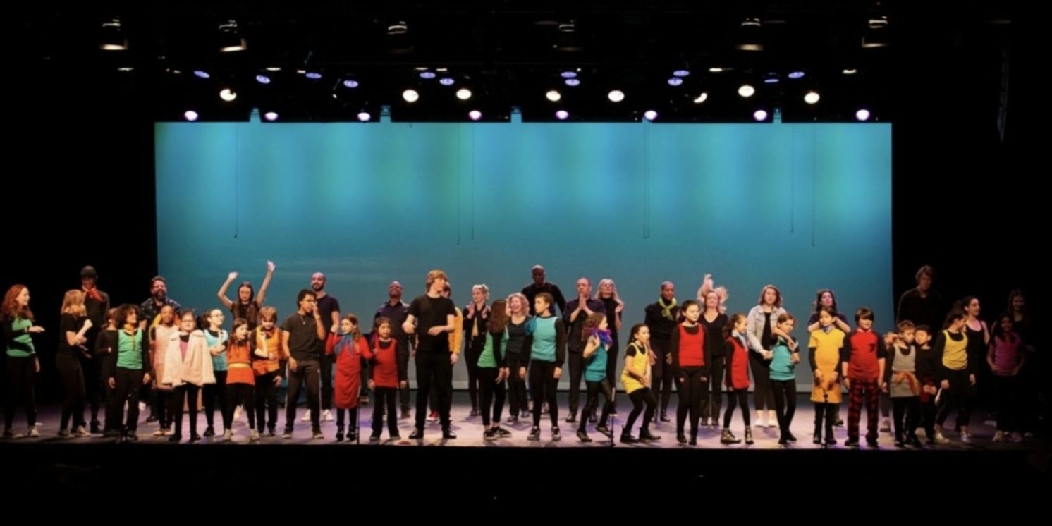 Creative Stage Collective Will Host Fall Fundraising Event A PARTY WITH A PURPOSE!  Image