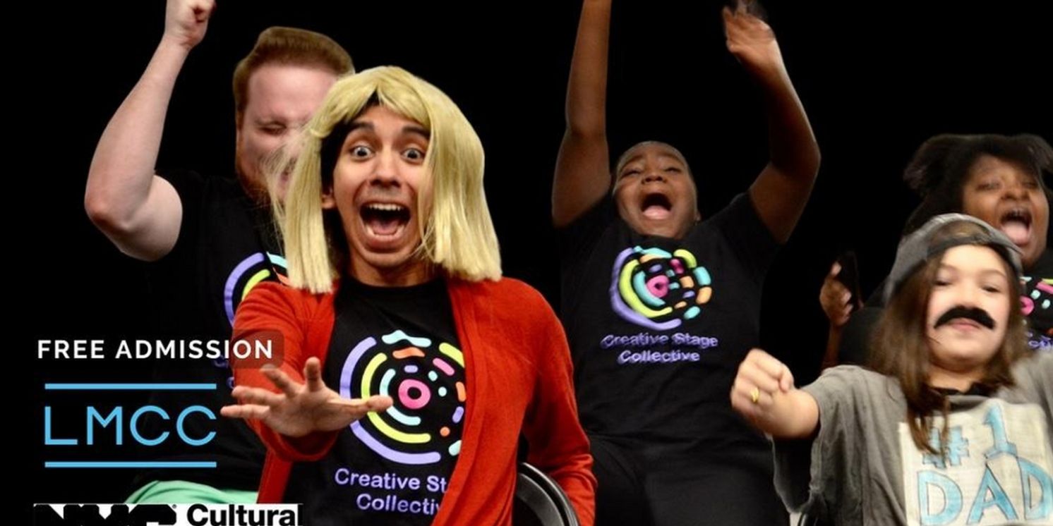 Creative Stage Collective to Present SUMMER SHEBANG in September  Image