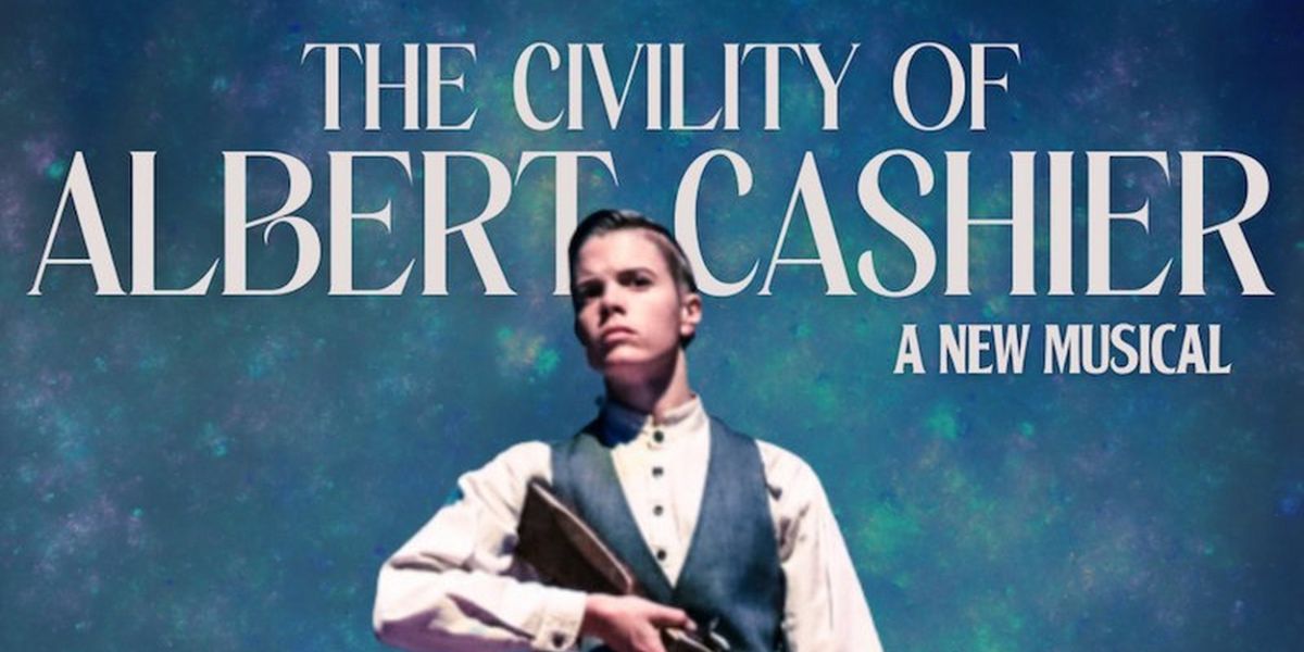 Creative Team Announced for THE CIVILITY OF ALBERT CASHIER  At Colony Theatre