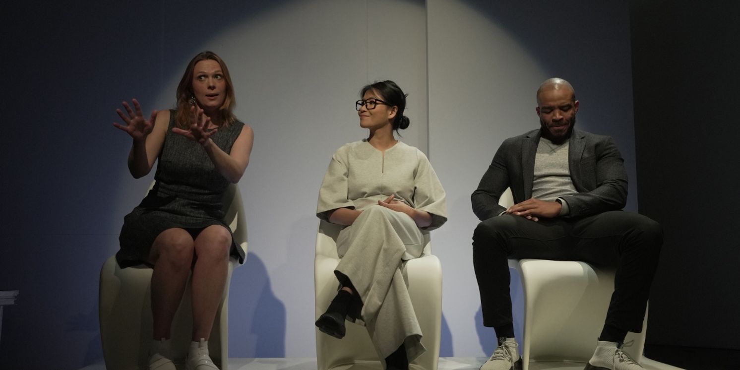 Creative Team Revealed for Transforma Theatre's BIOADAPTED at CultureLab LIC  Image