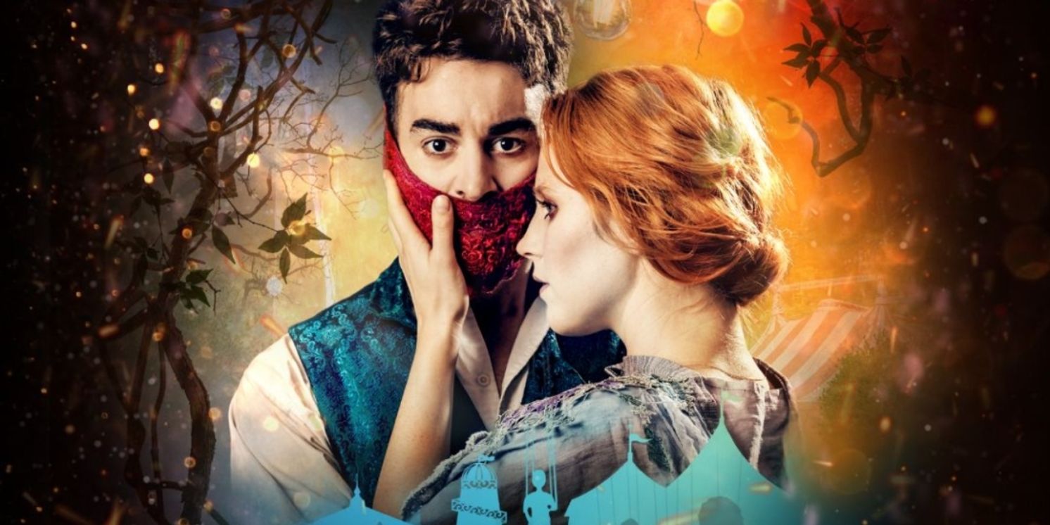 Creative Team Set For THE GRINNING MAN at the Alex Theatre St Kilda  Image