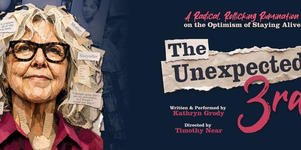 Creative Team Set For THE UNEXPECTED 3RD at George Street Playhouse